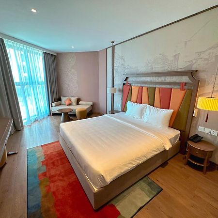 Apec Mandela Wyndham Mui Ne Hotel Ap Long Son Ngoại thất bức ảnh