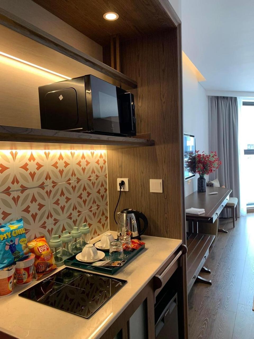 Apec Mandela Wyndham Mui Ne Hotel Ap Long Son Ngoại thất bức ảnh
