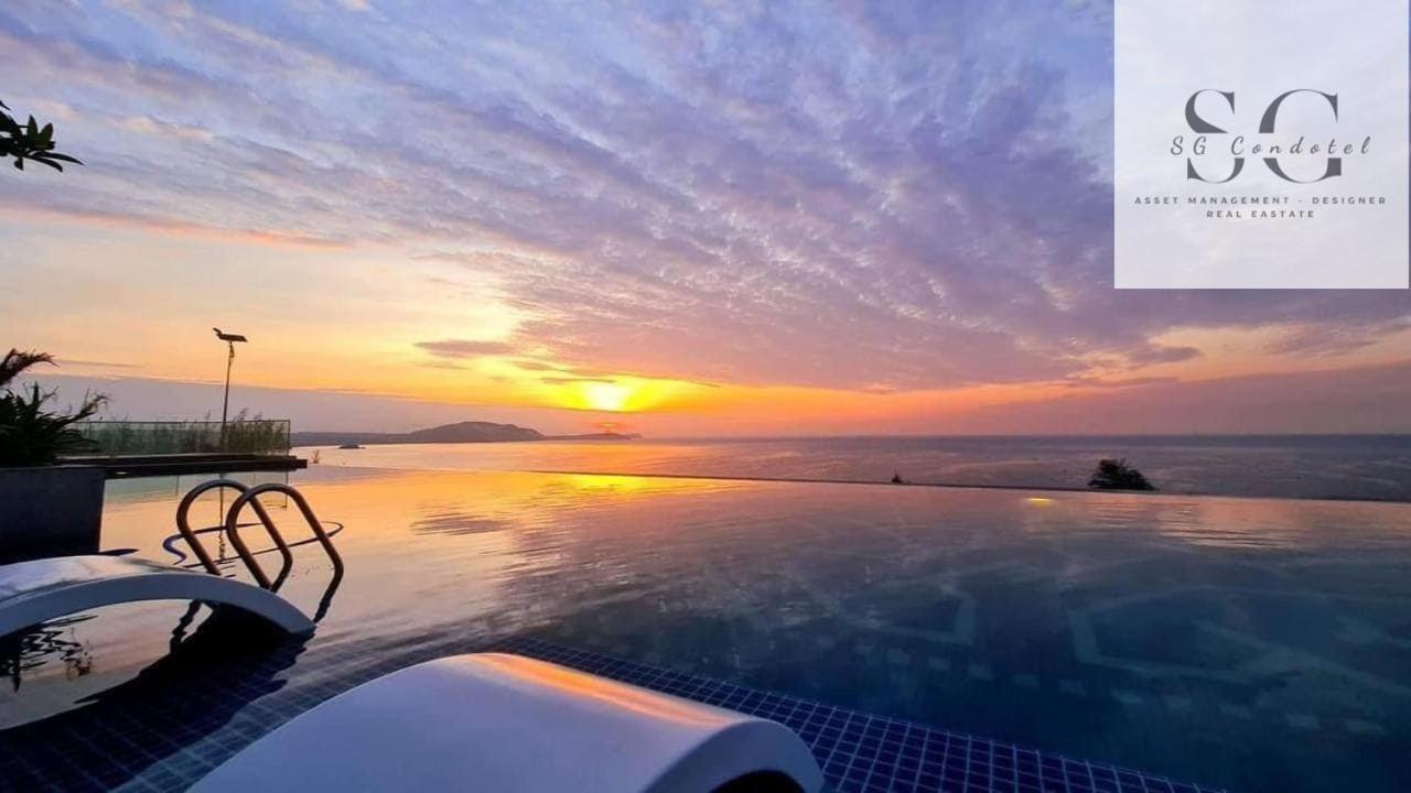 Apec Mandela Wyndham Mui Ne Hotel Ap Long Son Ngoại thất bức ảnh