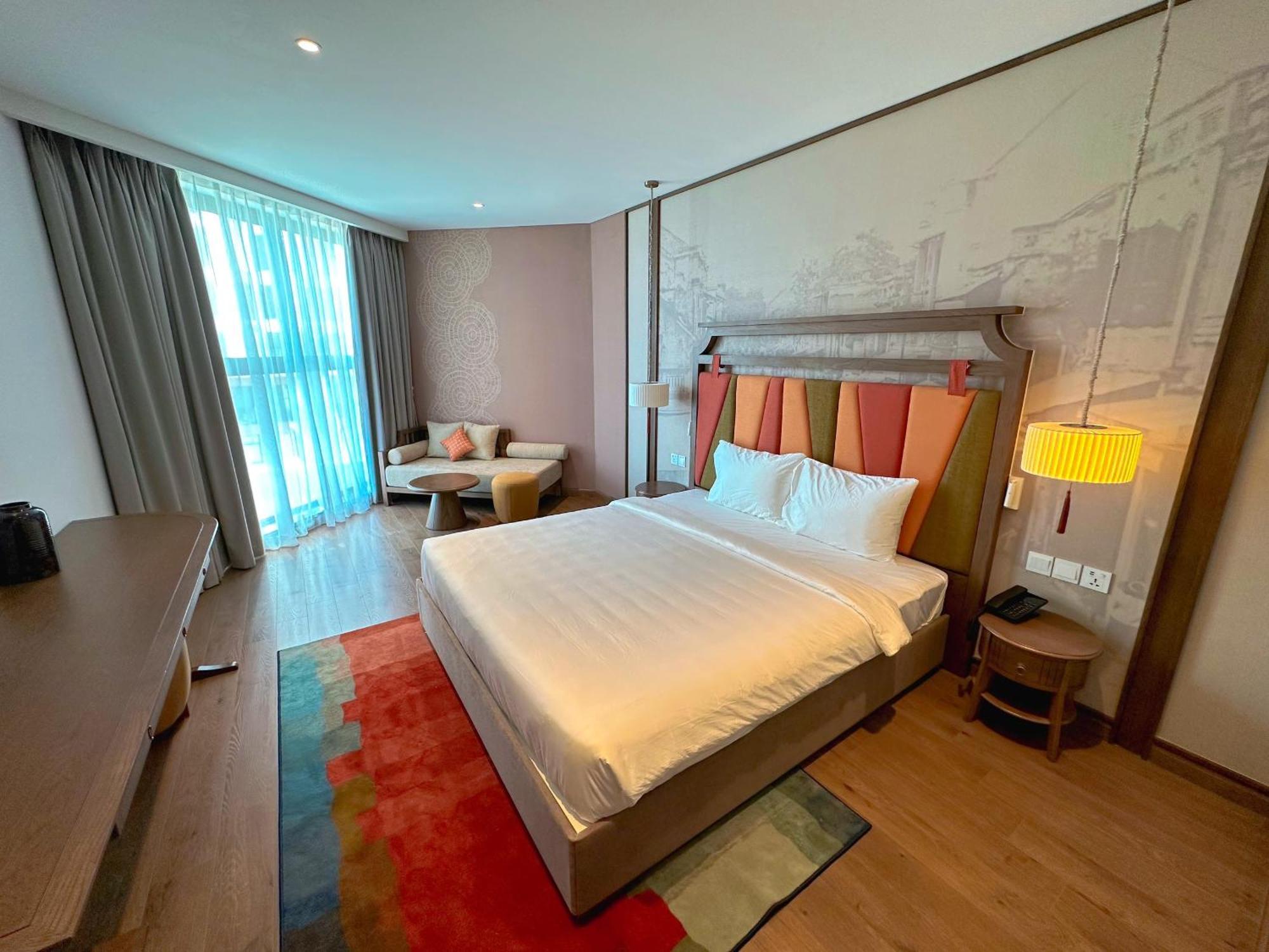 Apec Mandela Wyndham Mui Ne Hotel Ap Long Son Ngoại thất bức ảnh