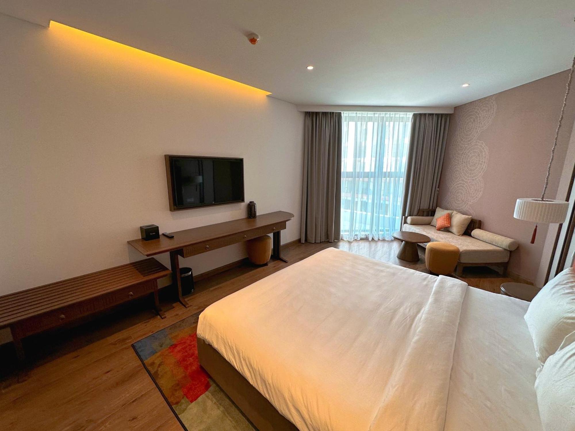 Apec Mandela Wyndham Mui Ne Hotel Ap Long Son Ngoại thất bức ảnh