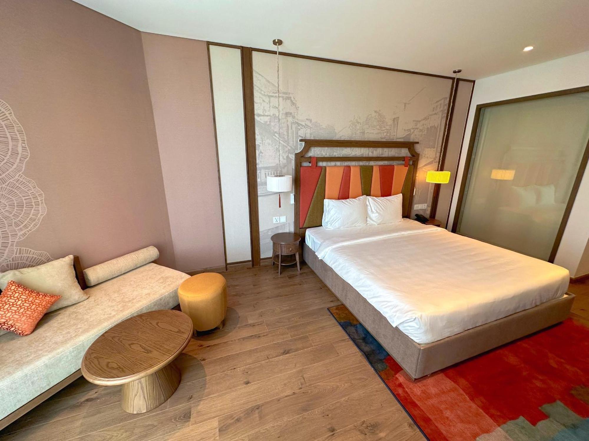 Apec Mandela Wyndham Mui Ne Hotel Ap Long Son Ngoại thất bức ảnh