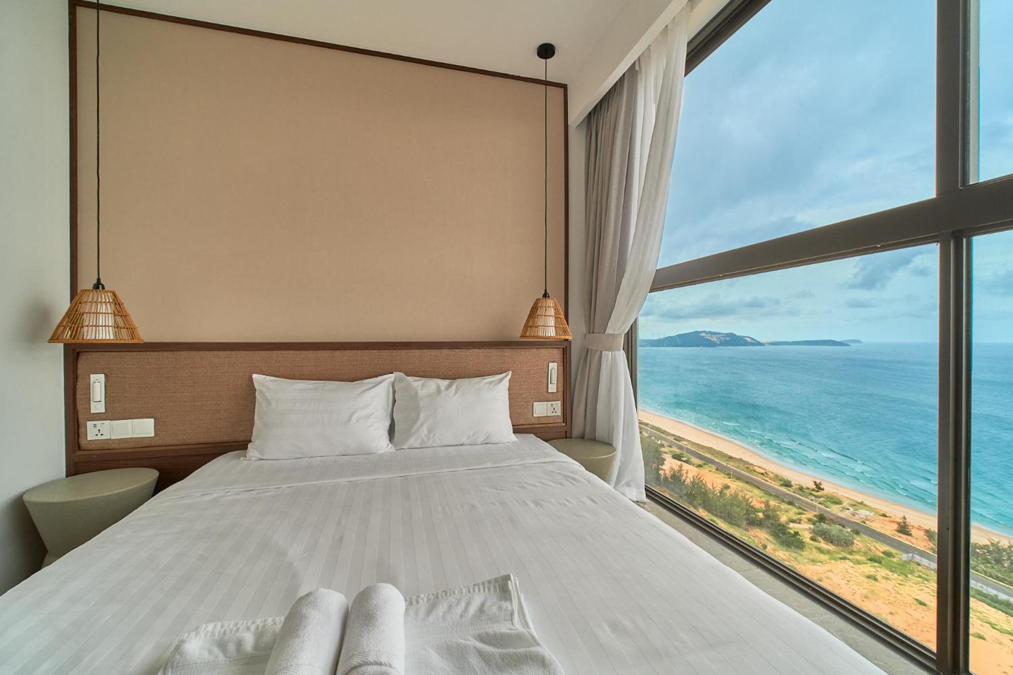 Apec Mandela Wyndham Mui Ne Hotel Ap Long Son Ngoại thất bức ảnh