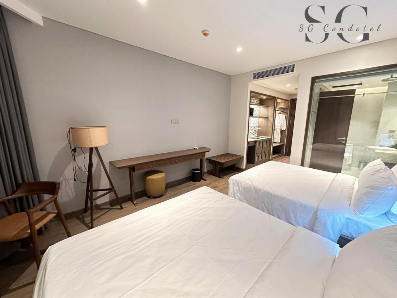 Apec Mandela Wyndham Mui Ne Hotel Ap Long Son Ngoại thất bức ảnh