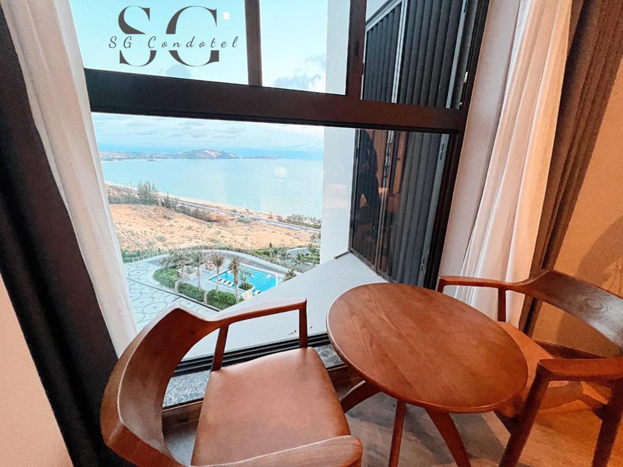 Apec Mandela Wyndham Mui Ne Hotel Ap Long Son Ngoại thất bức ảnh