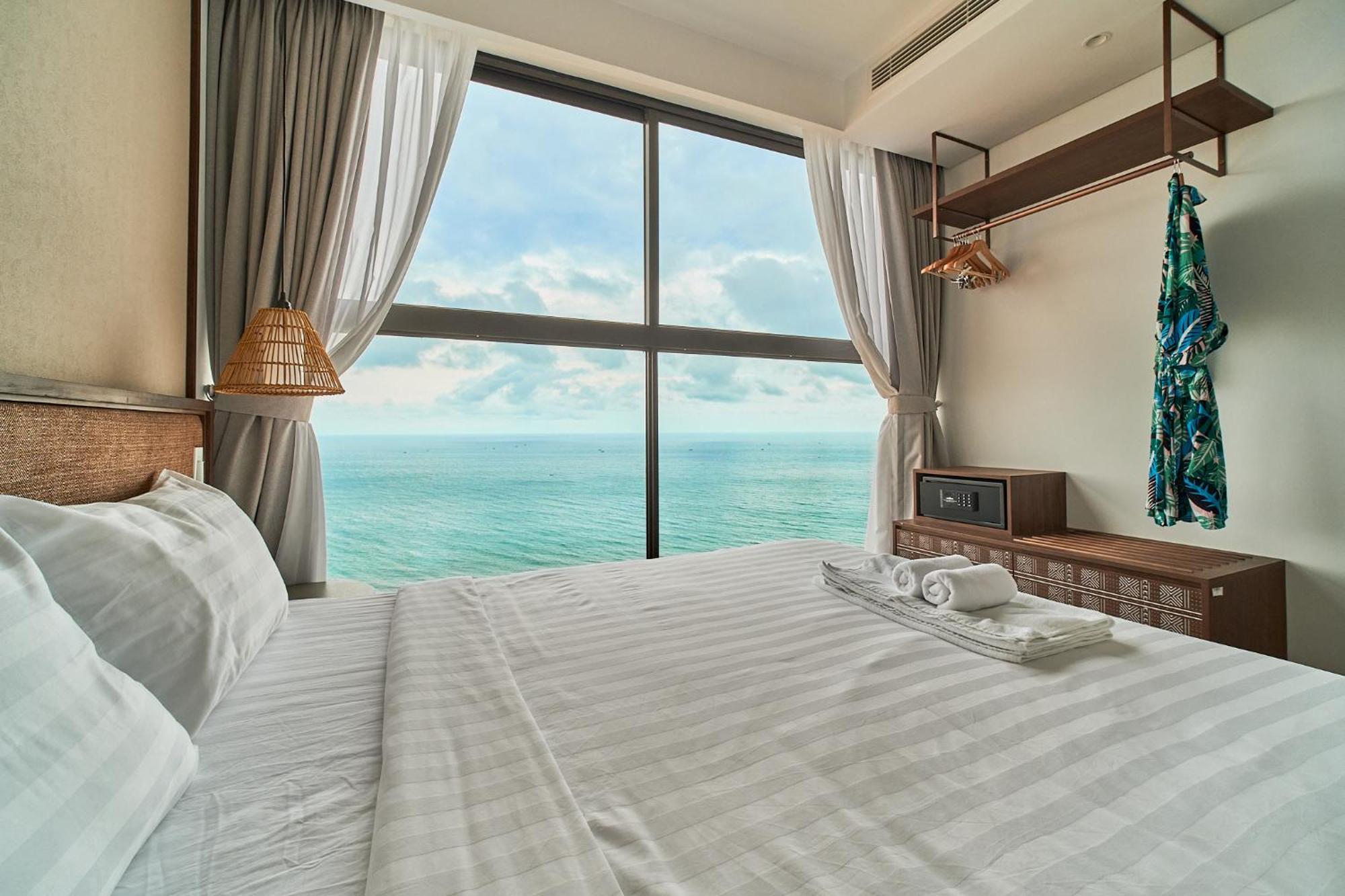 Apec Mandela Wyndham Mui Ne Hotel Ap Long Son Ngoại thất bức ảnh
