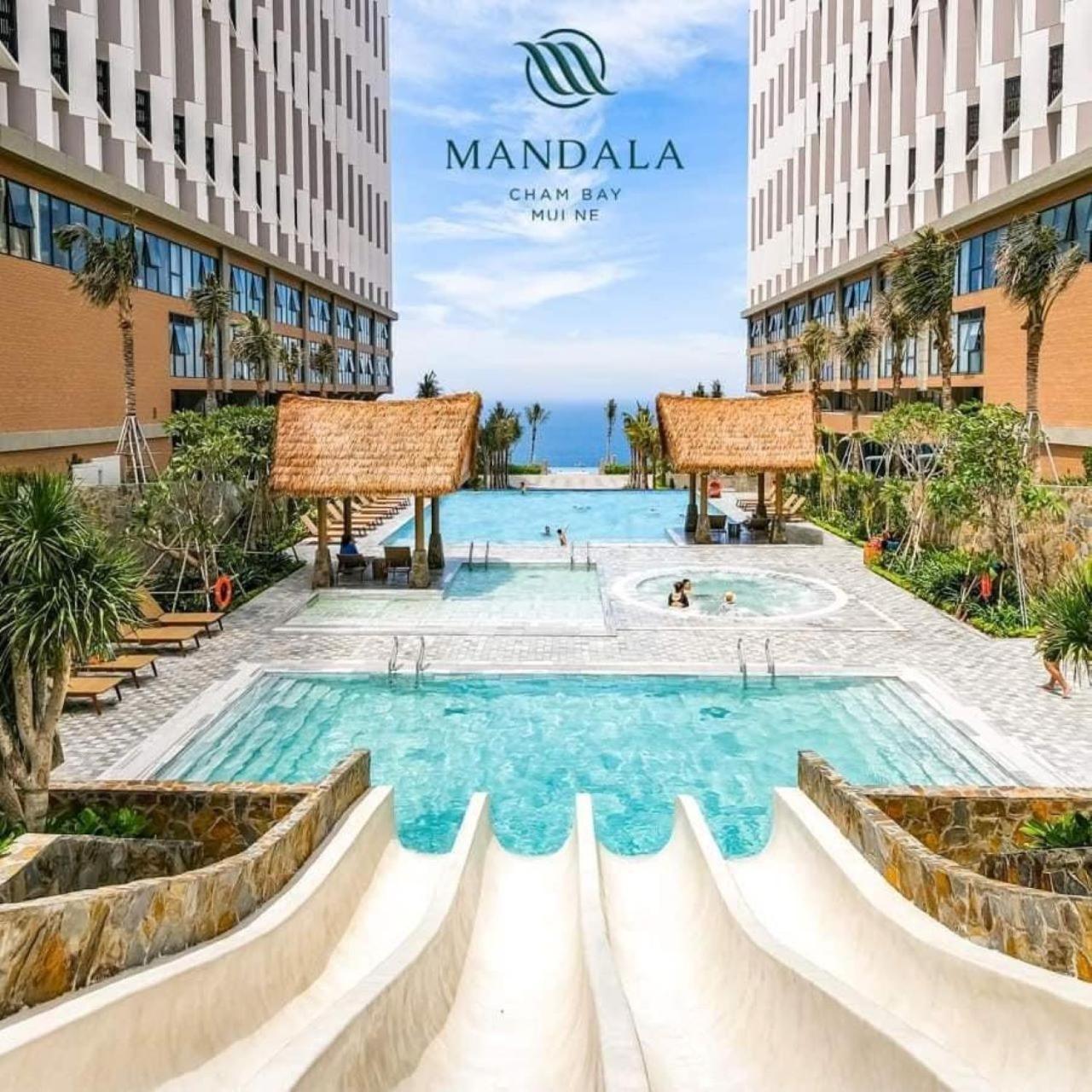 Apec Mandela Wyndham Mui Ne Hotel Ap Long Son Ngoại thất bức ảnh