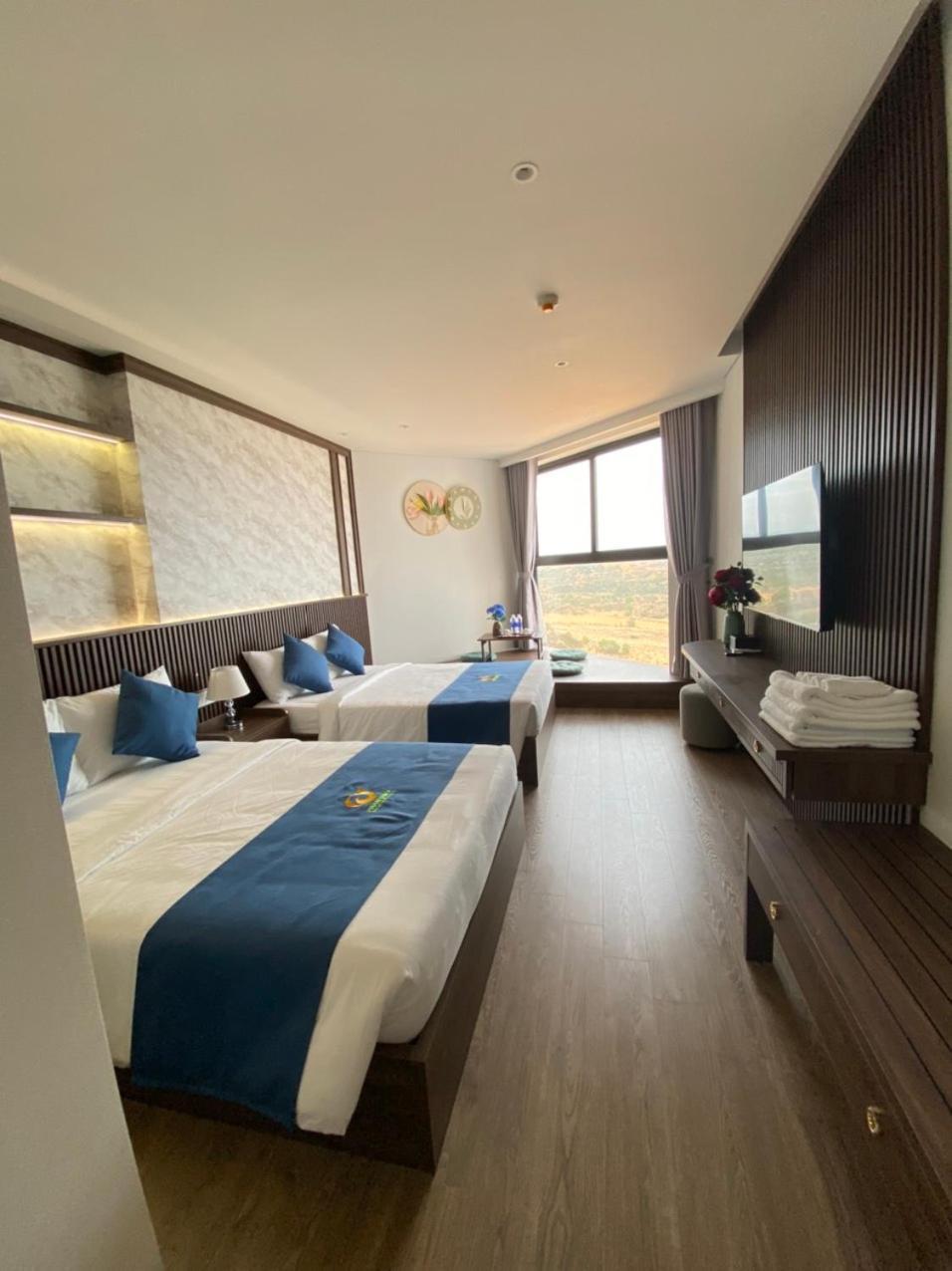 Apec Mandela Wyndham Mui Ne Hotel Ap Long Son Ngoại thất bức ảnh