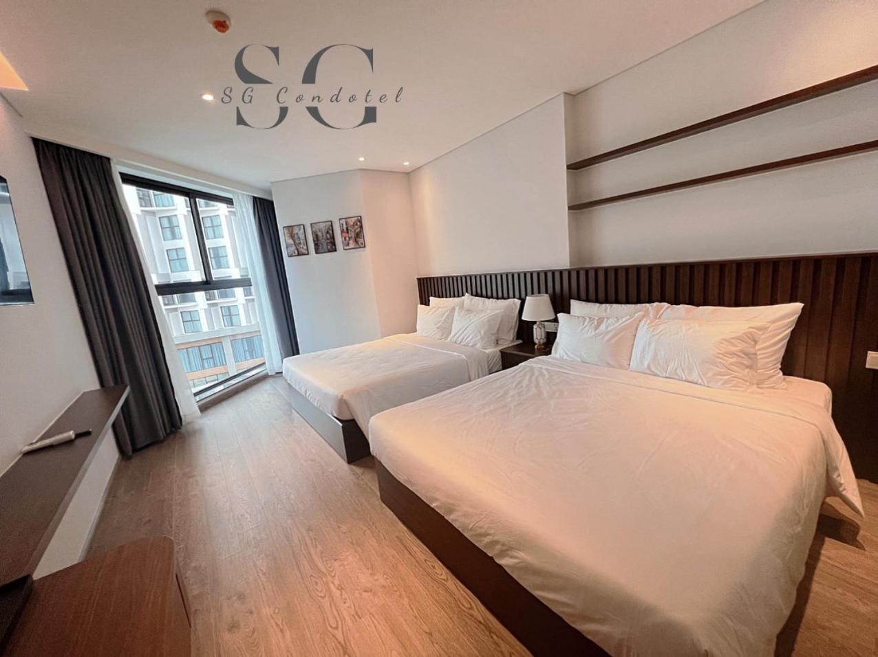 Apec Mandela Wyndham Mui Ne Hotel Ap Long Son Ngoại thất bức ảnh