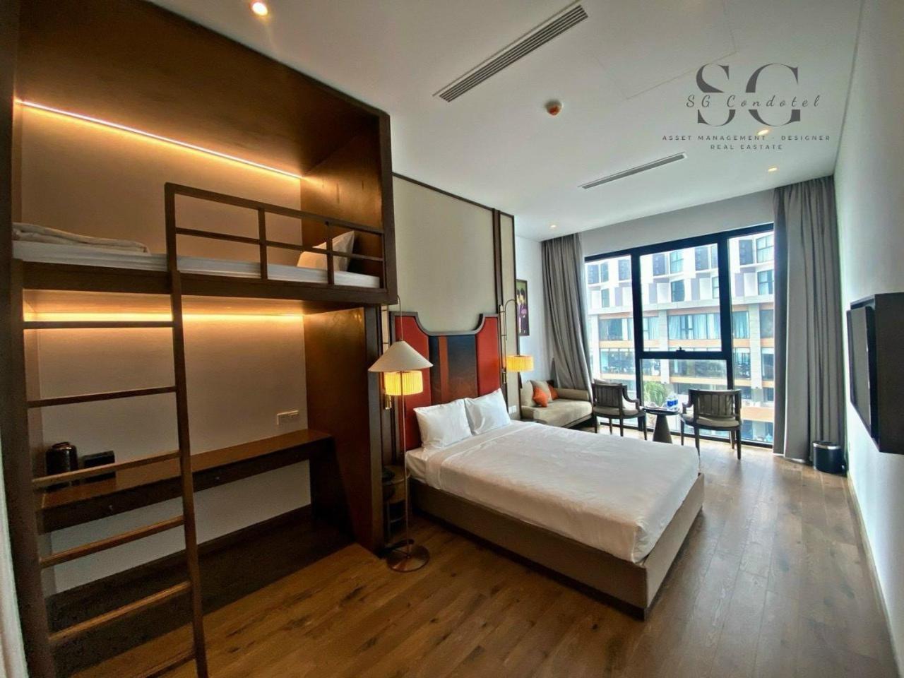 Apec Mandela Wyndham Mui Ne Hotel Ap Long Son Ngoại thất bức ảnh