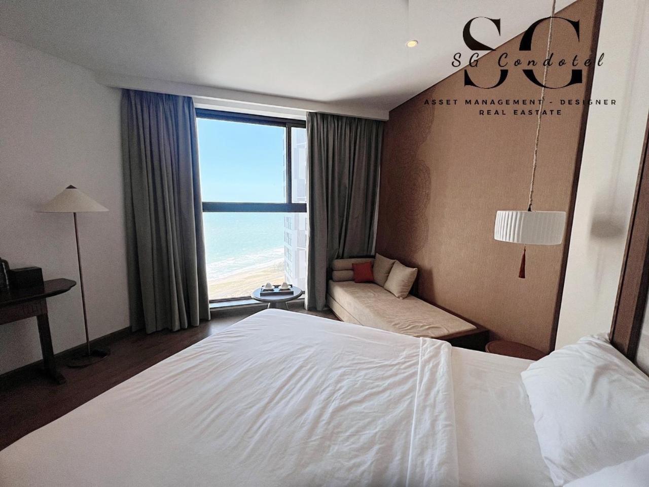 Apec Mandela Wyndham Mui Ne Hotel Ap Long Son Ngoại thất bức ảnh