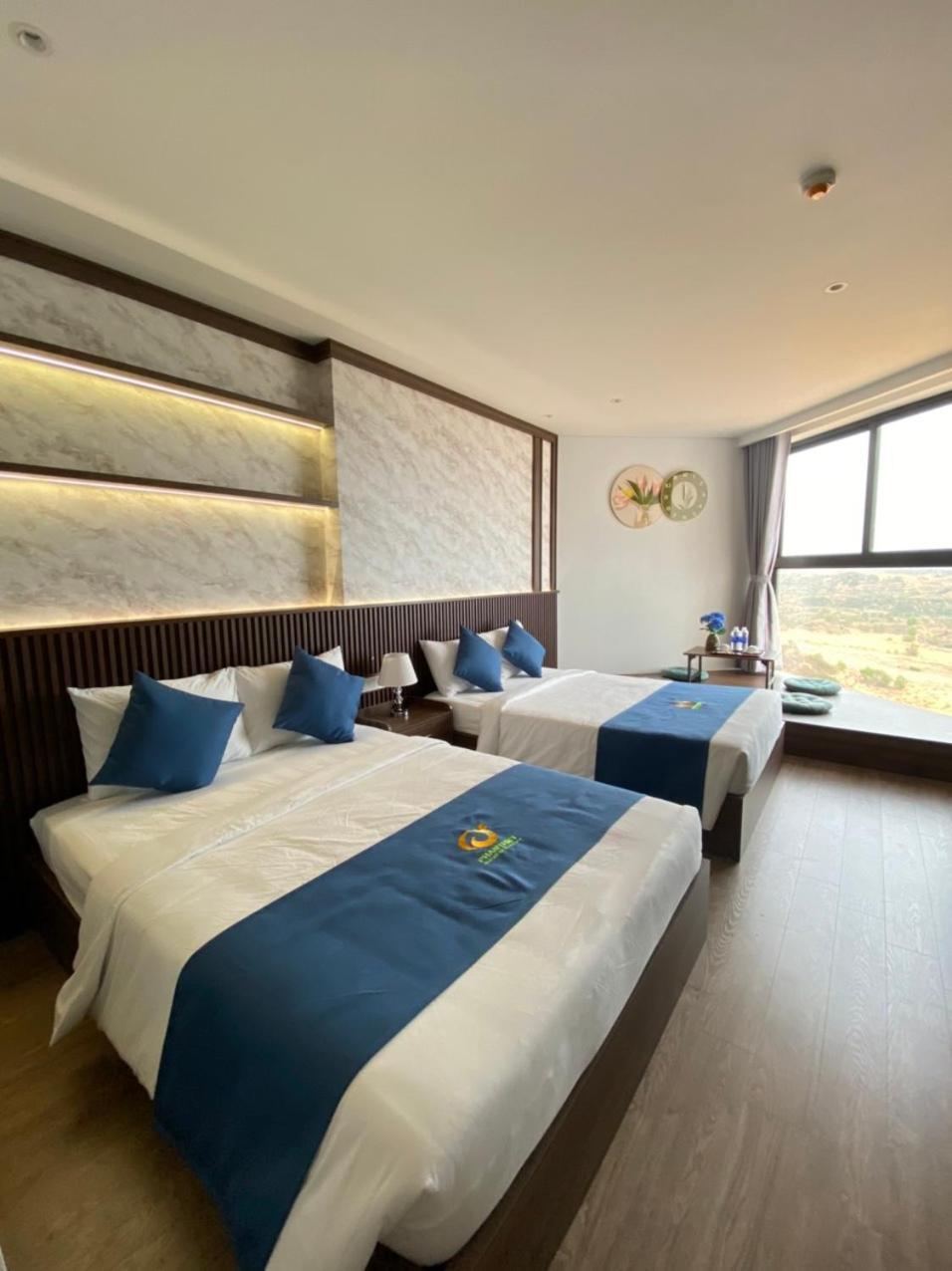 Apec Mandela Wyndham Mui Ne Hotel Ap Long Son Ngoại thất bức ảnh