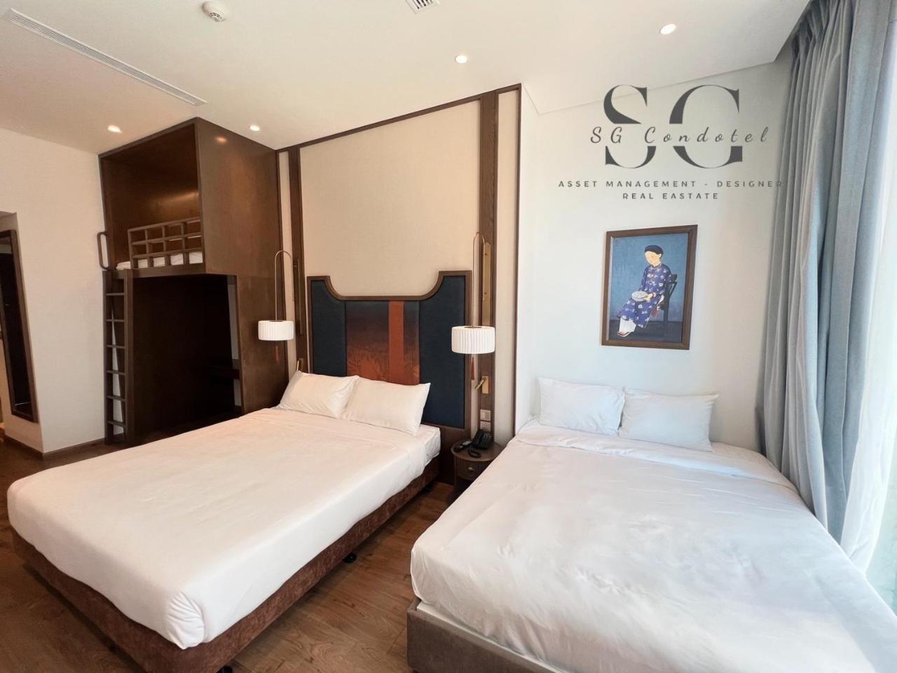 Apec Mandela Wyndham Mui Ne Hotel Ap Long Son Ngoại thất bức ảnh