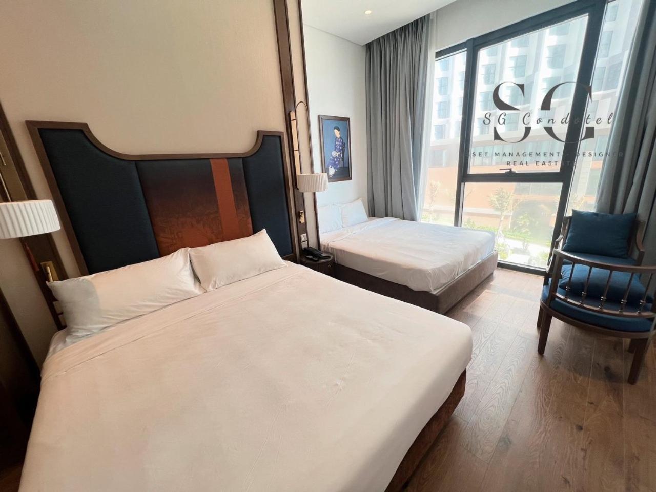 Apec Mandela Wyndham Mui Ne Hotel Ap Long Son Ngoại thất bức ảnh
