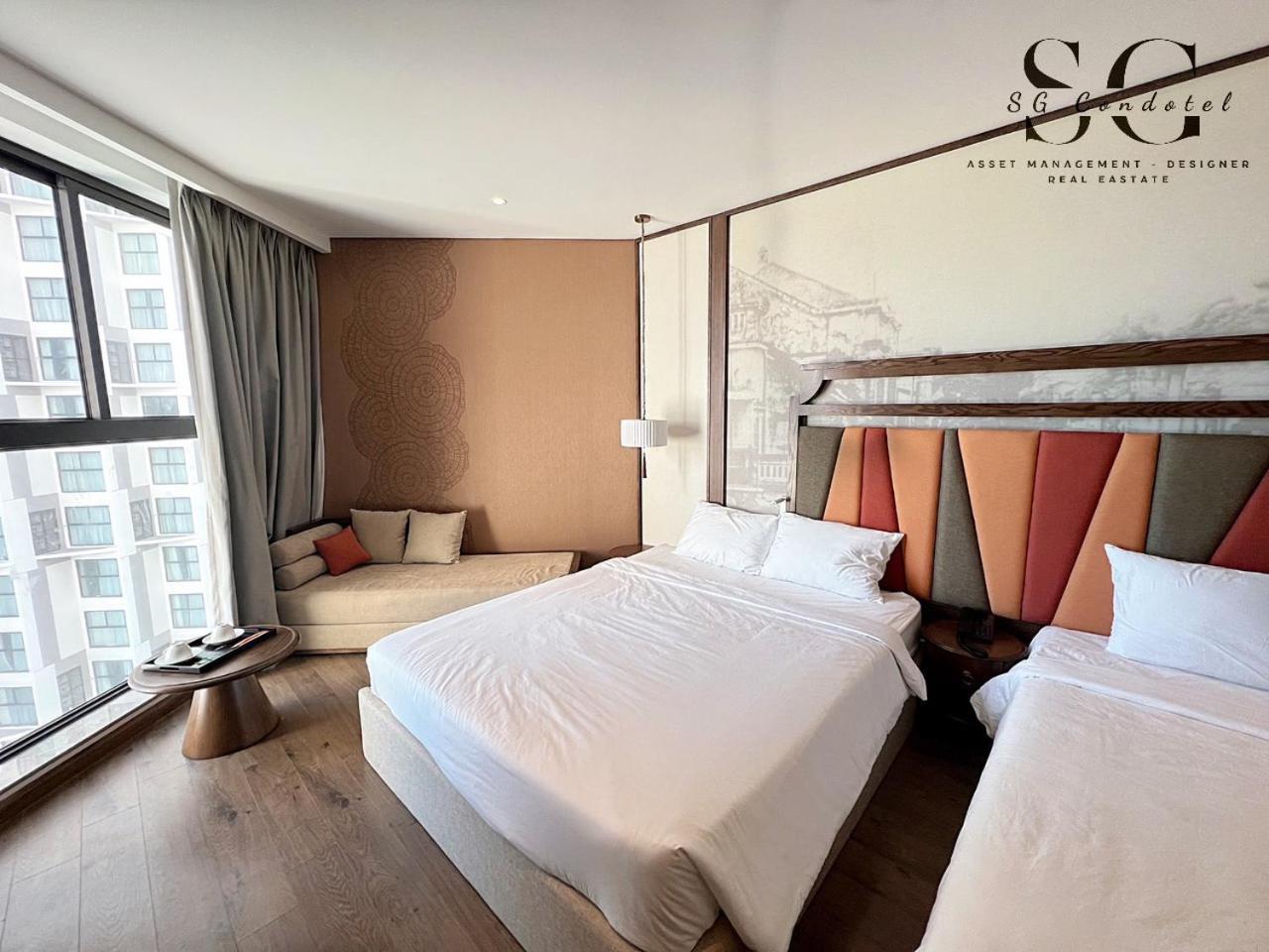 Apec Mandela Wyndham Mui Ne Hotel Ap Long Son Ngoại thất bức ảnh