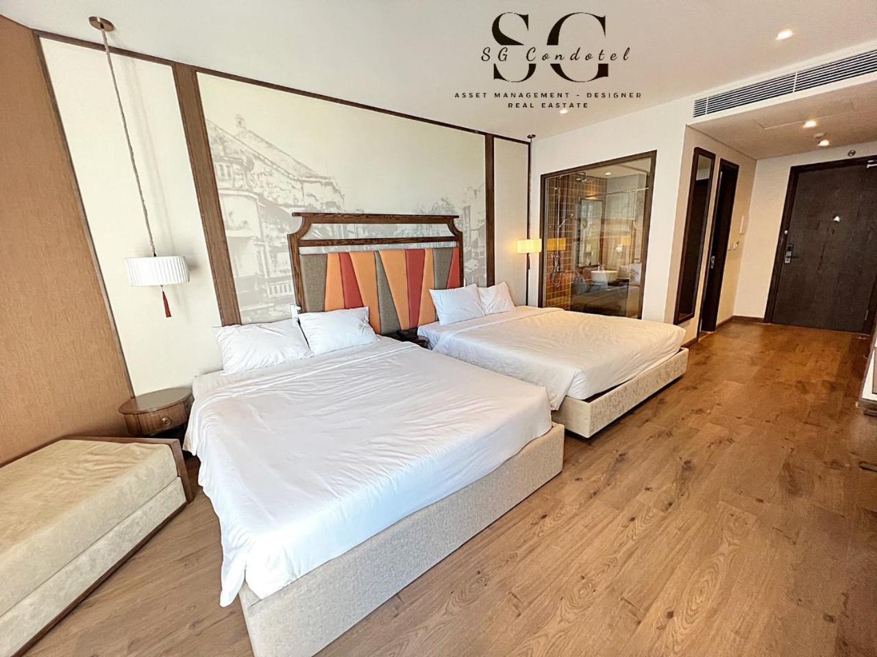 Apec Mandela Wyndham Mui Ne Hotel Ap Long Son Ngoại thất bức ảnh