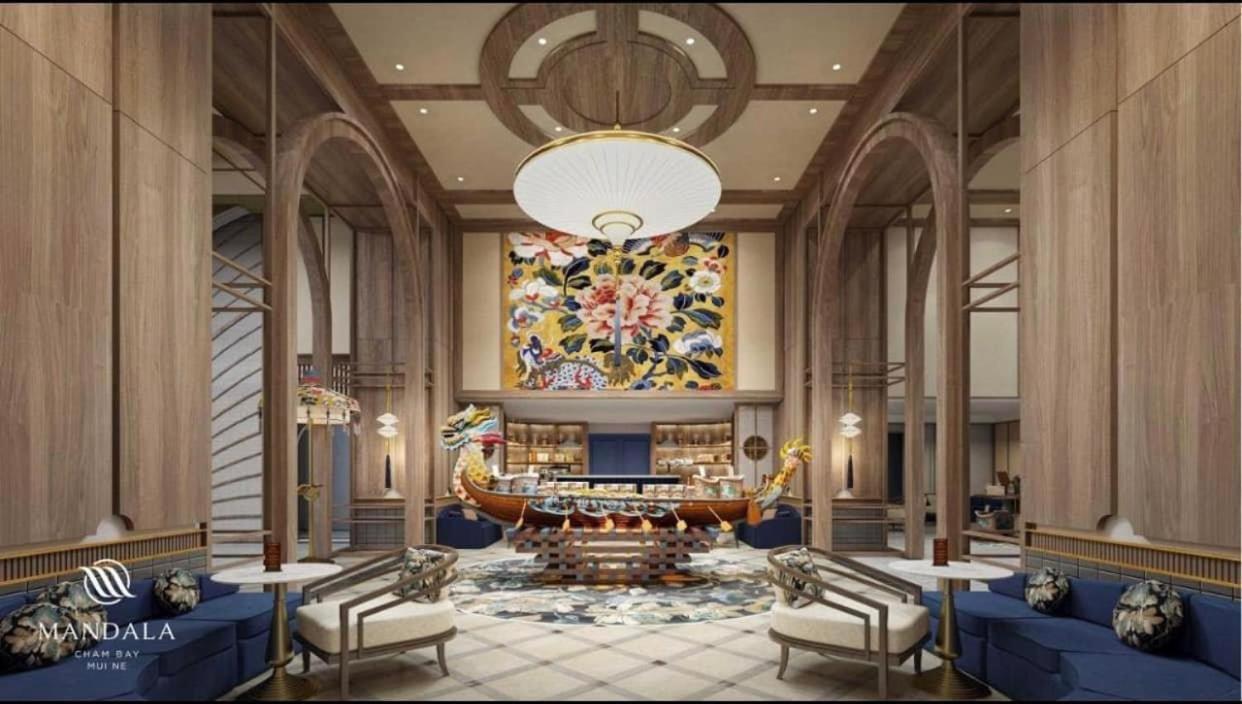 Apec Mandela Wyndham Mui Ne Hotel Ap Long Son Ngoại thất bức ảnh