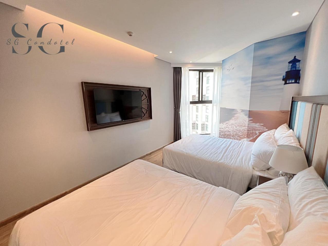 Apec Mandela Wyndham Mui Ne Hotel Ap Long Son Ngoại thất bức ảnh