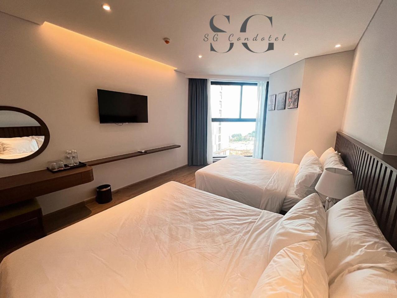 Apec Mandela Wyndham Mui Ne Hotel Ap Long Son Ngoại thất bức ảnh