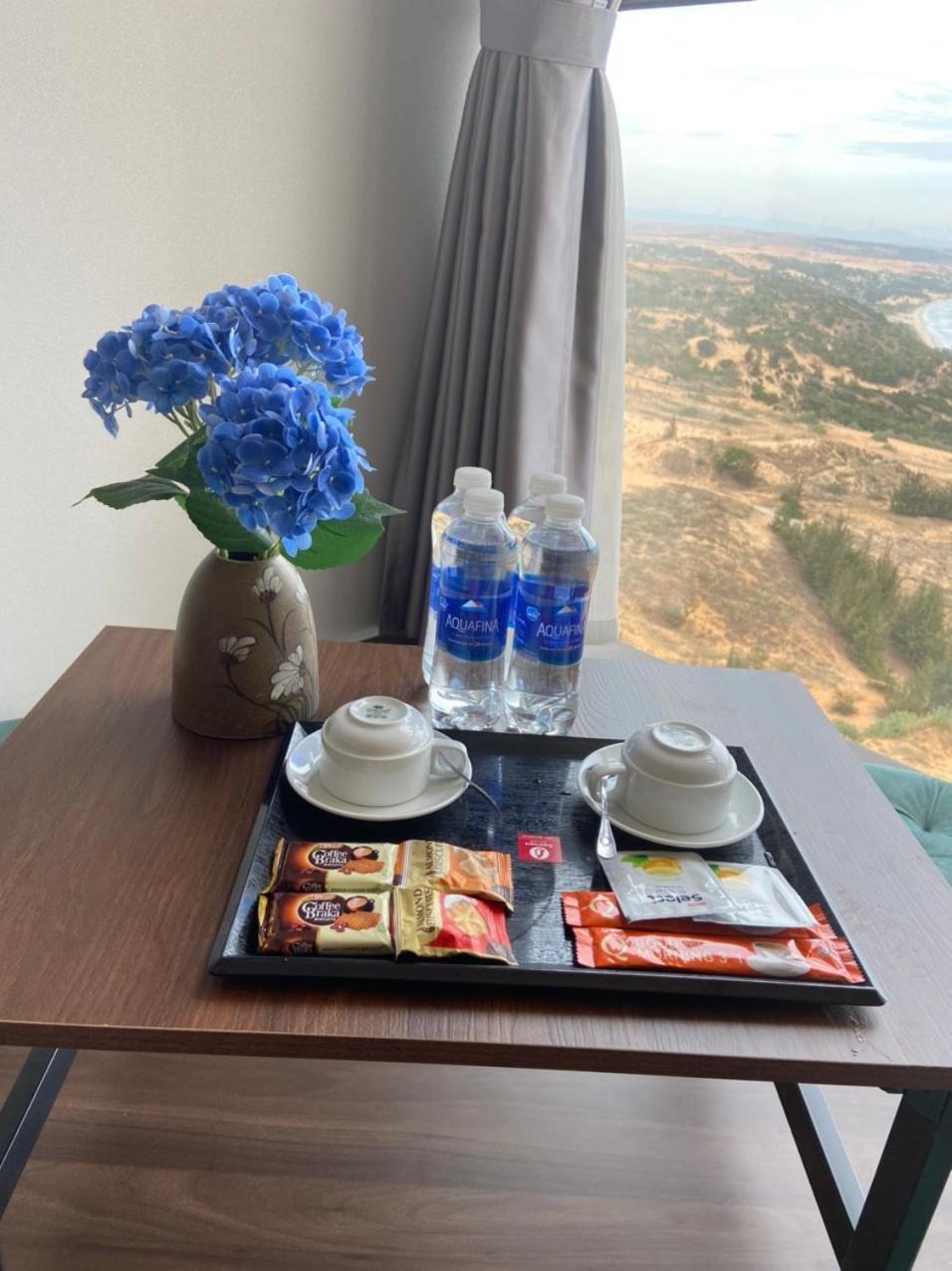 Apec Mandela Wyndham Mui Ne Hotel Ap Long Son Ngoại thất bức ảnh