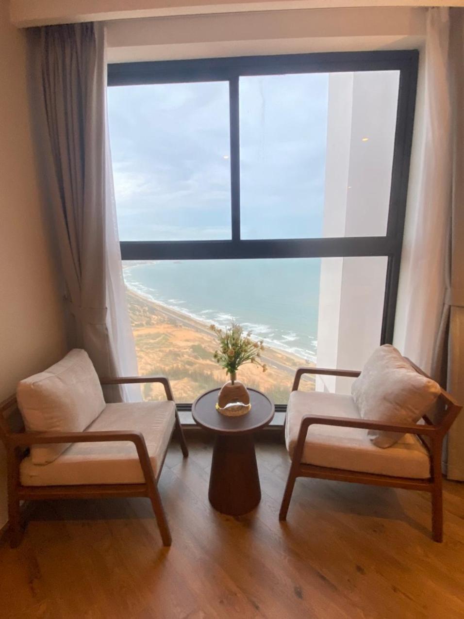 Apec Mandela Wyndham Mui Ne Hotel Ap Long Son Ngoại thất bức ảnh