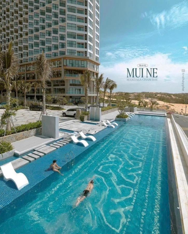 Apec Mandela Wyndham Mui Ne Hotel Ap Long Son Ngoại thất bức ảnh