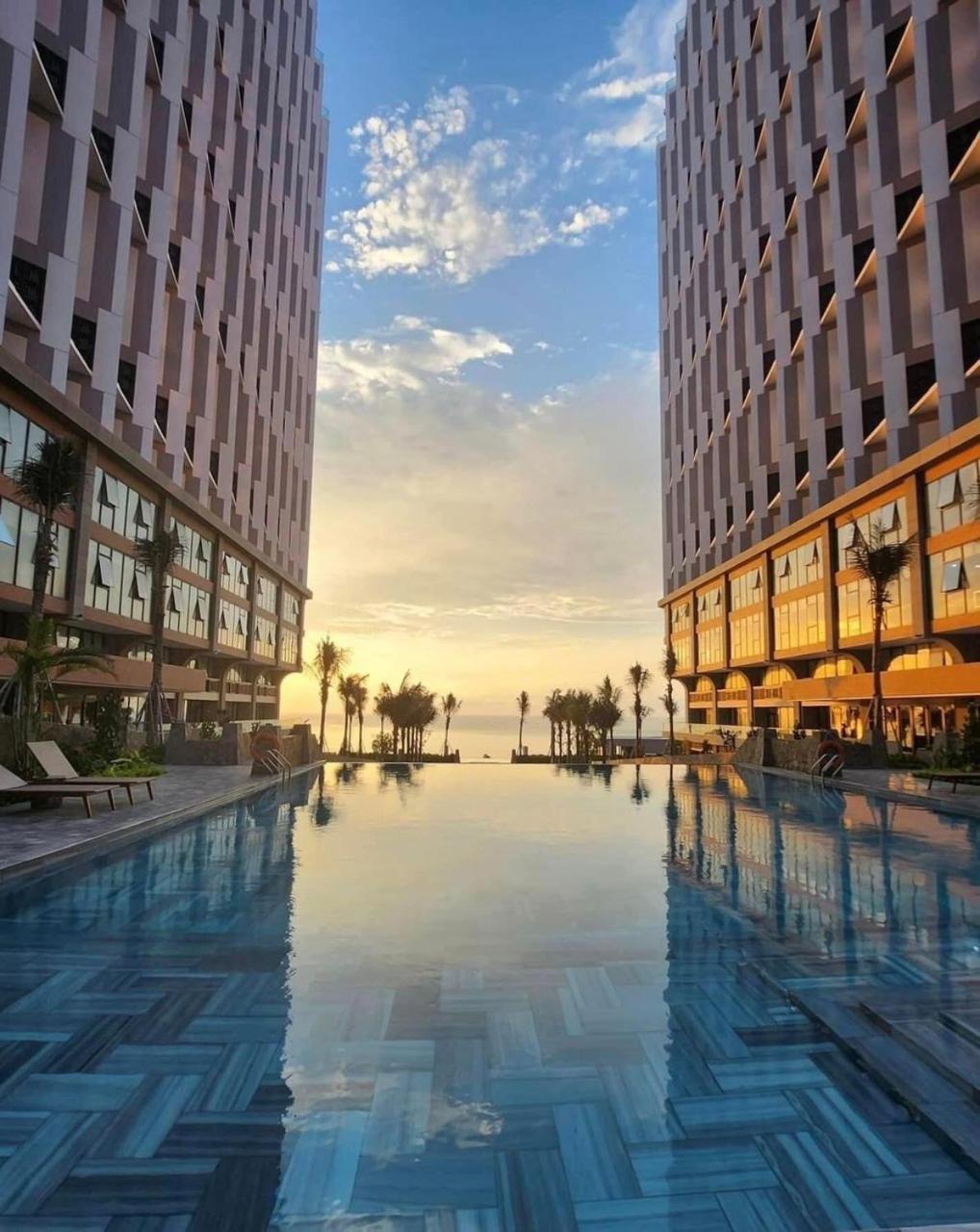 Apec Mandela Wyndham Mui Ne Hotel Ap Long Son Ngoại thất bức ảnh