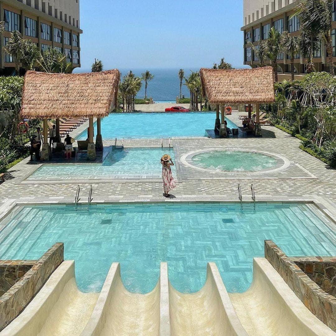 Apec Mandela Wyndham Mui Ne Hotel Ap Long Son Ngoại thất bức ảnh