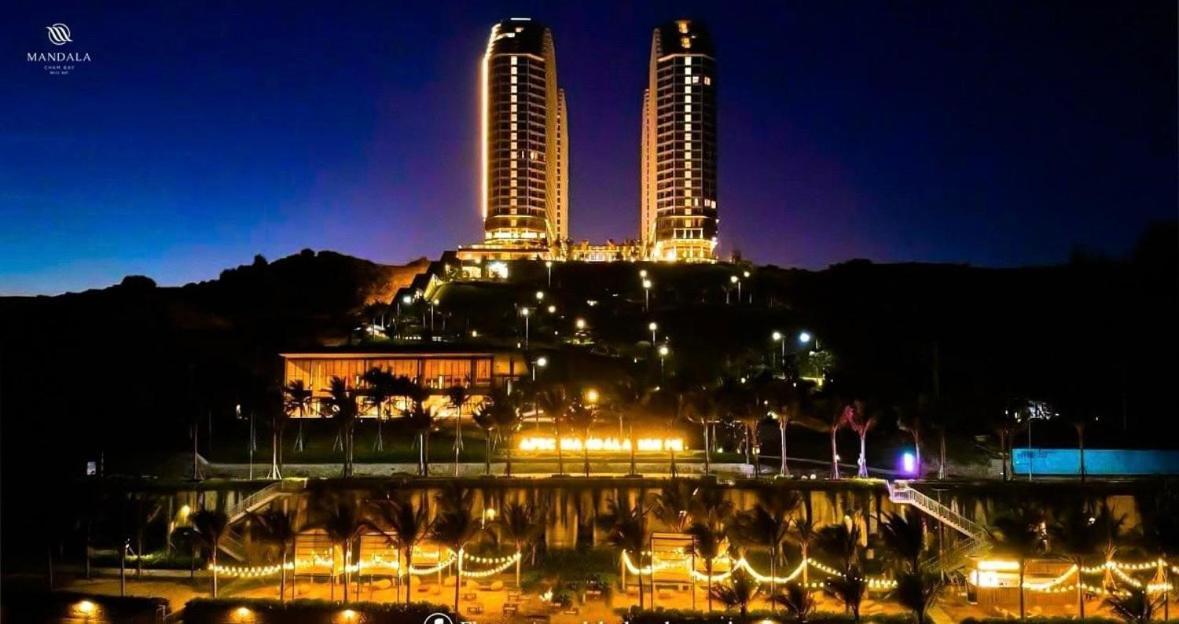 Apec Mandela Wyndham Mui Ne Hotel Ap Long Son Ngoại thất bức ảnh