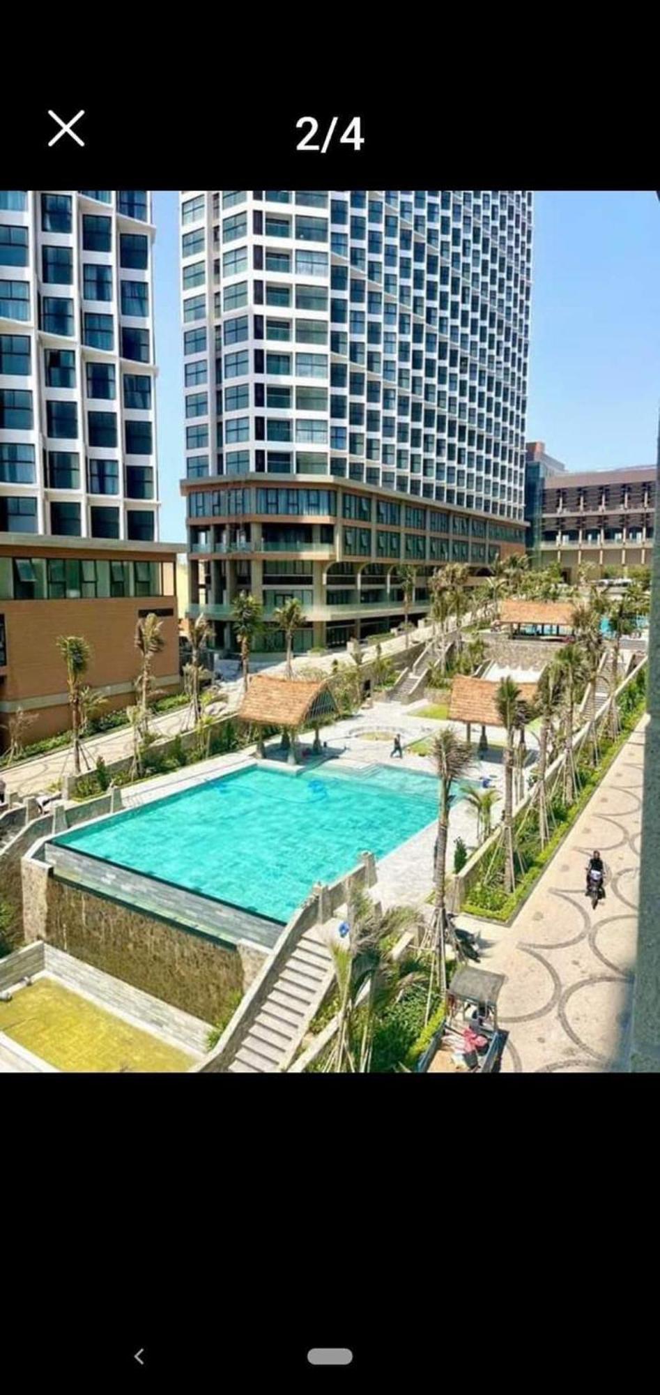 Apec Mandela Wyndham Mui Ne Hotel Ap Long Son Ngoại thất bức ảnh